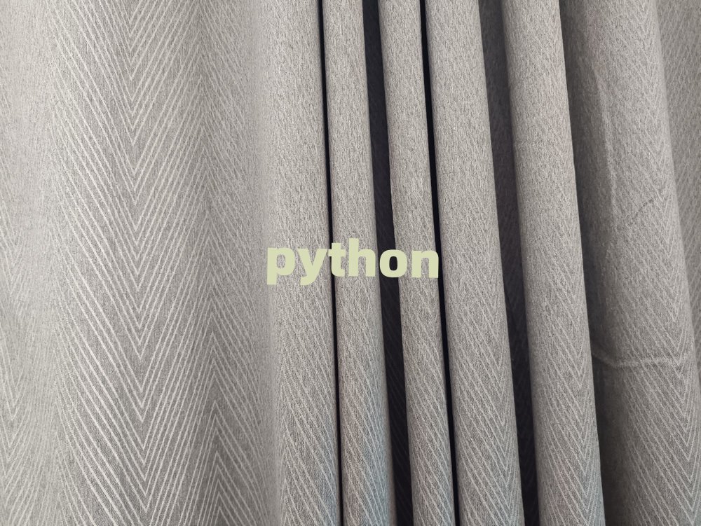 python