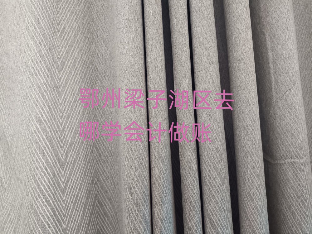 鄂州梁子湖區(qū)去哪學(xué)會計做賬