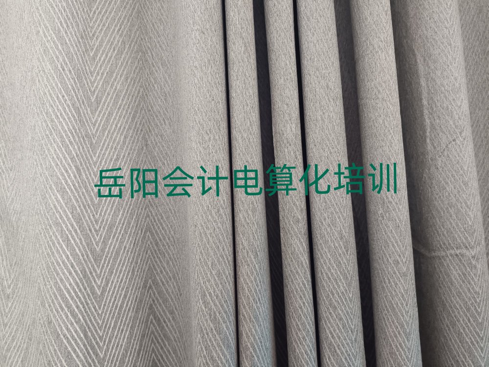 2025年岳陽(yáng)岳陽(yáng)樓區(qū)會(huì)計(jì)電算化培訓(xùn)班大概多少錢一