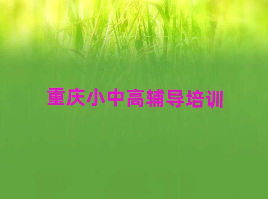 重慶北碚區(qū)初中歷史資格培訓(xùn)top排行榜