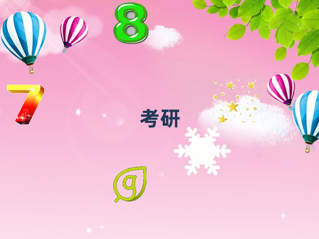 保定清苑區(qū)考研集中訓(xùn)練營培訓(xùn)學(xué)校